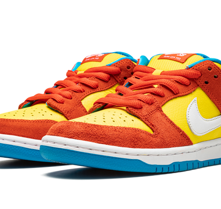 Nike Dunk SB Low "Bart Simpson"