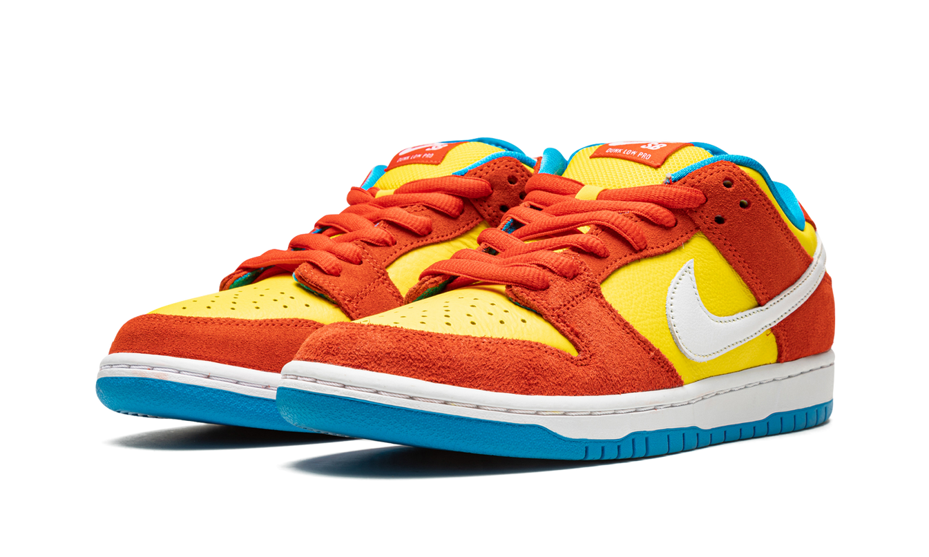 Nike Dunk SB Low "Bart Simpson"
