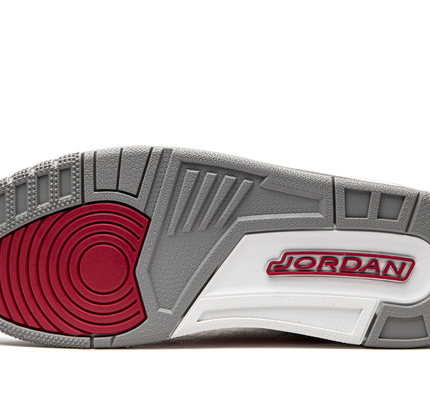 Air Jordan 3 "Cardinal"