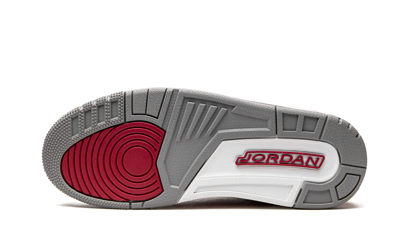 Air Jordan 3 "Cardinal"