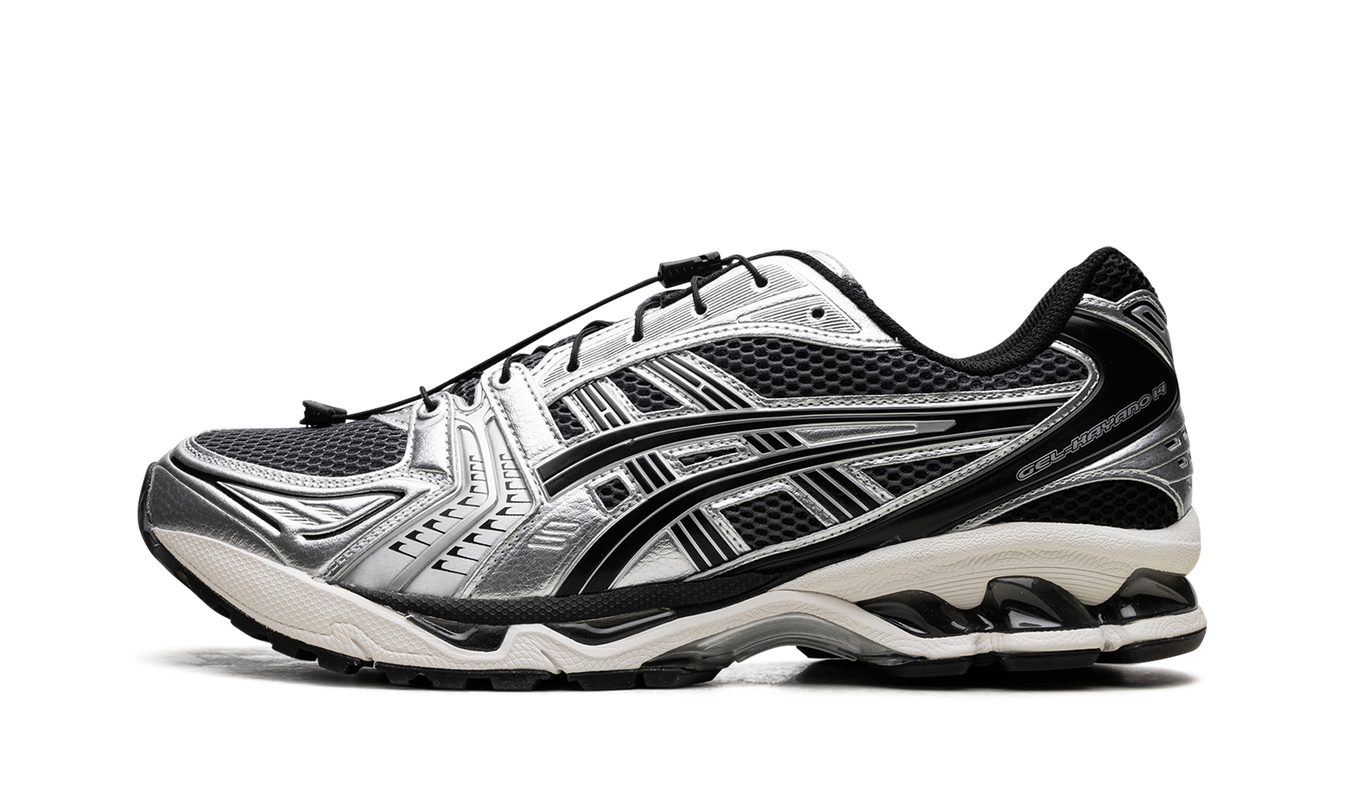 Gel-Kayano 14 "Unlimited Pack Carrier Grau"