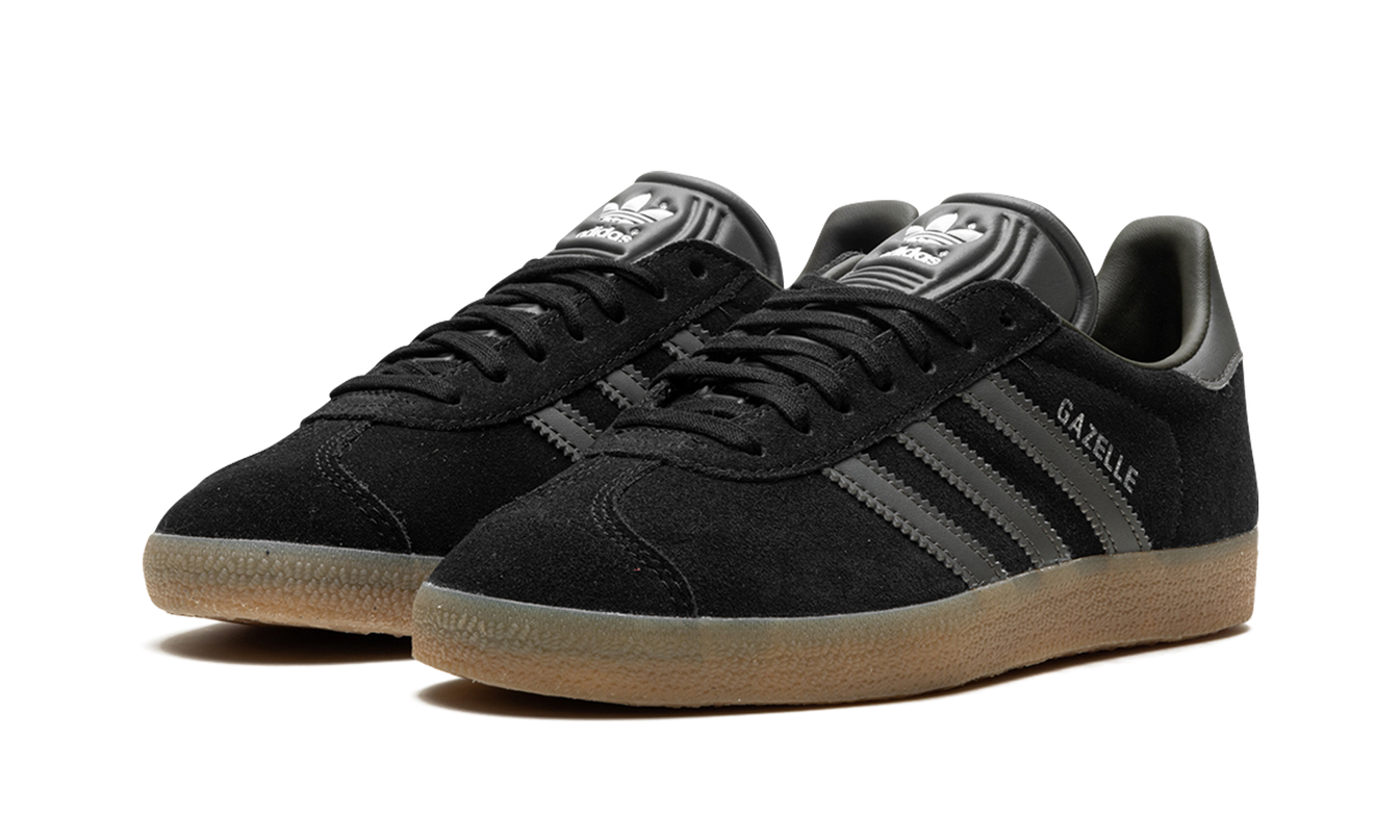Adidas Gazelle "Black"