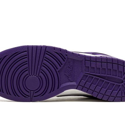 Nike Dunk Low "Court Purple"