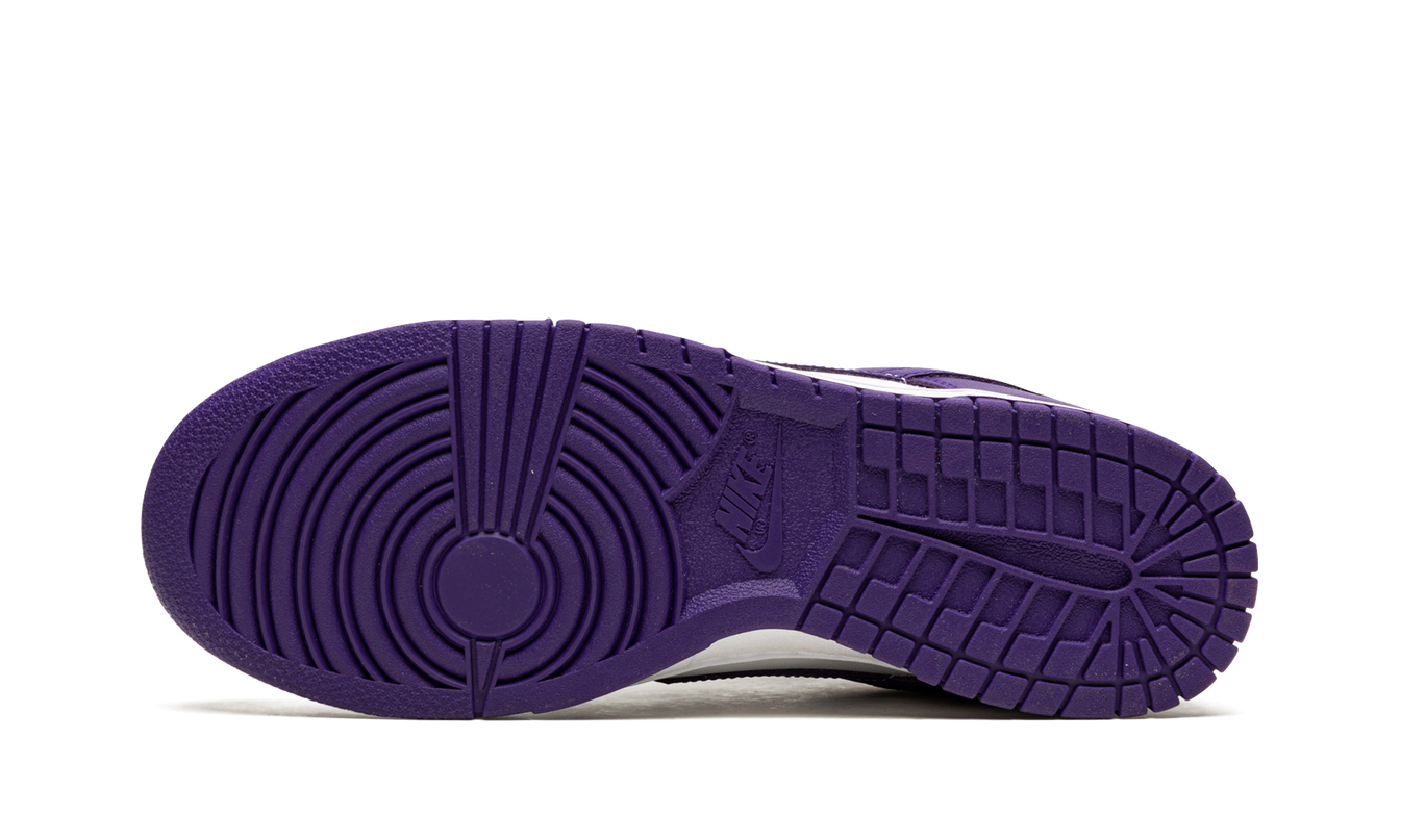 Nike Dunk Low "Court Purple"