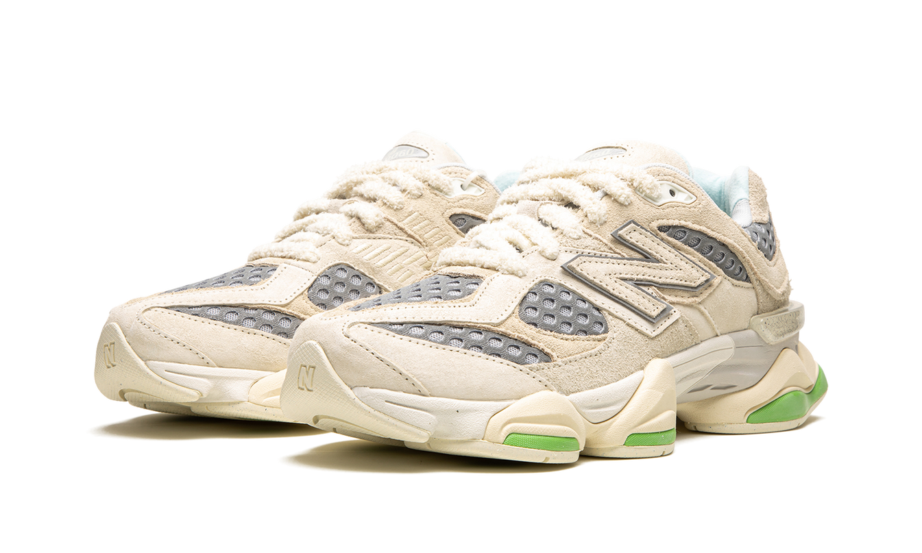 New Balance 9060 „Ziegel und Holz“