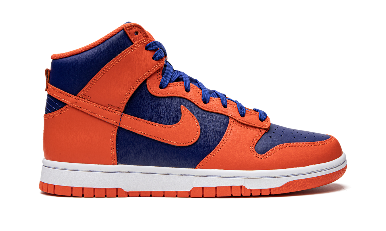 Nike Dunk High "Knicks"