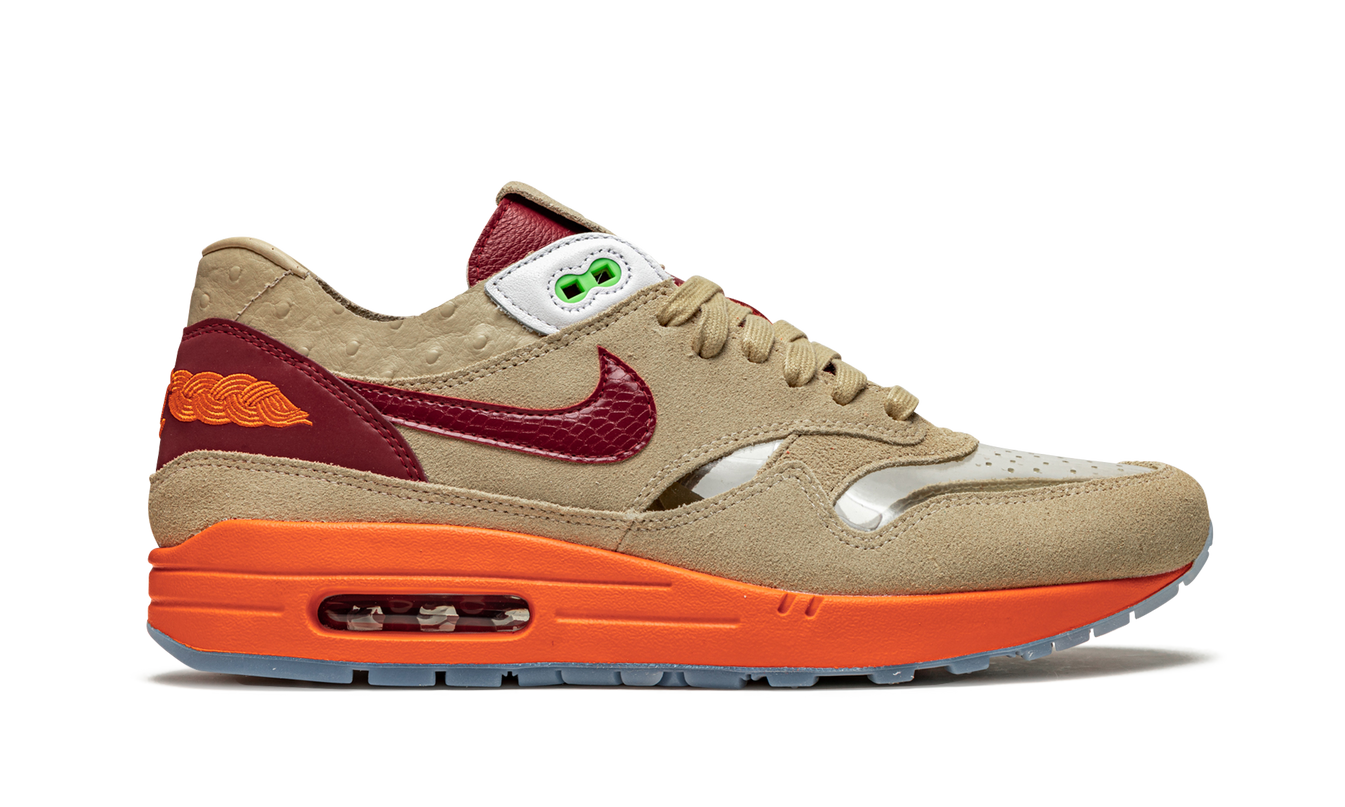 Nike Air Max 1 "Clot - Kiss of Death 2021"