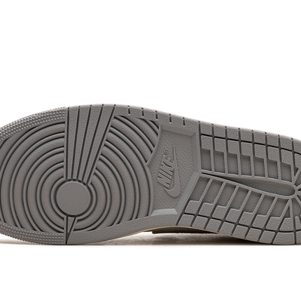 Air Jordan 1 Low EX "Atmosphere Grey"