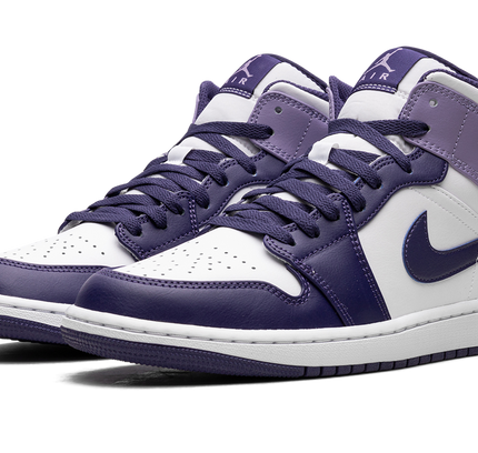 Air Jordan 1 Mid "Sky J Purple"