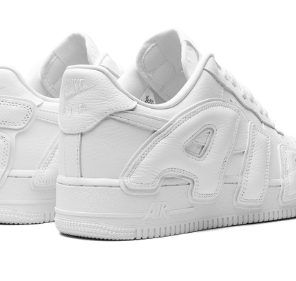 Nike Air Force 1 "CPFM - Triple White"