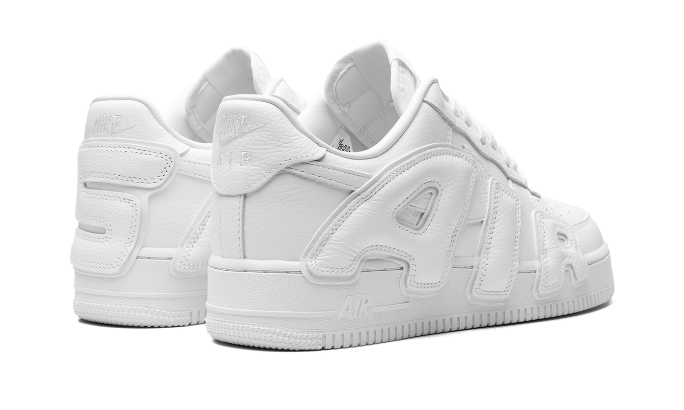 Nike Air Force 1 "CPFM - Triple White"