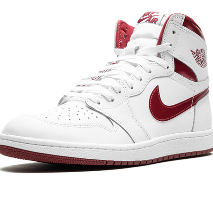 Air Jordan 1 High '85 "Metallic Burgundy"