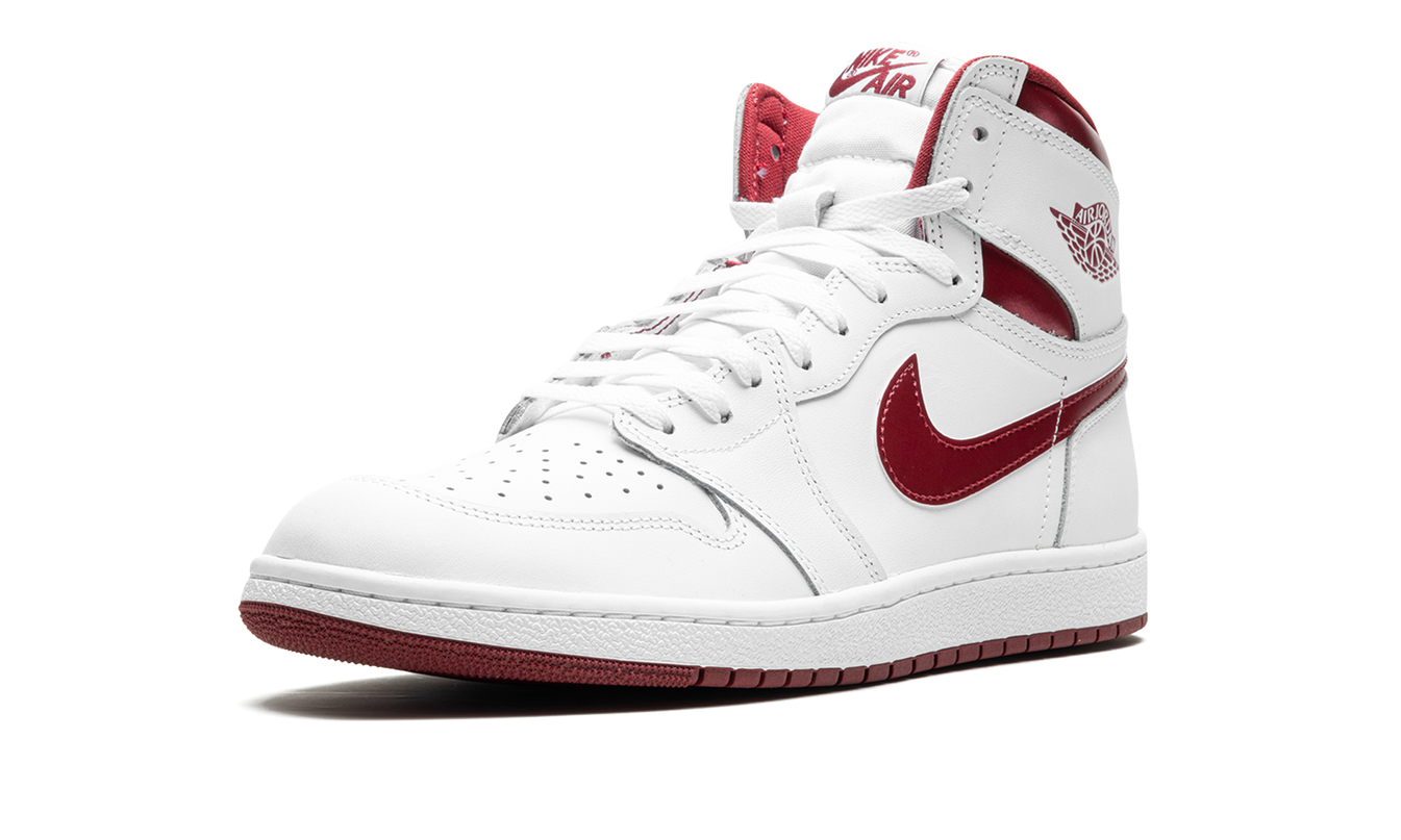 Air Jordan 1 High '85 "Metallic Burgundy"