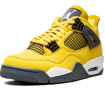Air Jordan 4 Retro "Lightning 2021"