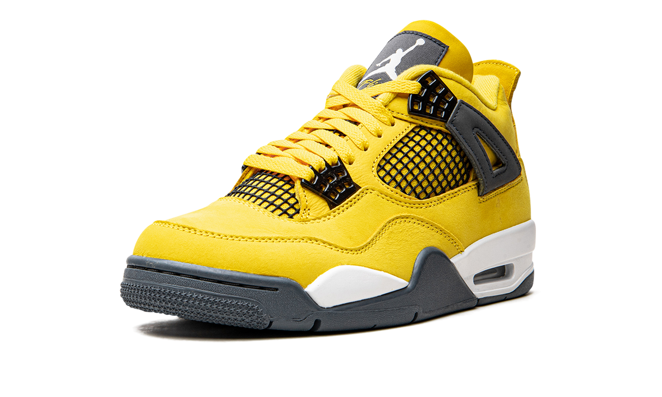 Air Jordan 4 Retro "Lightning 2021"