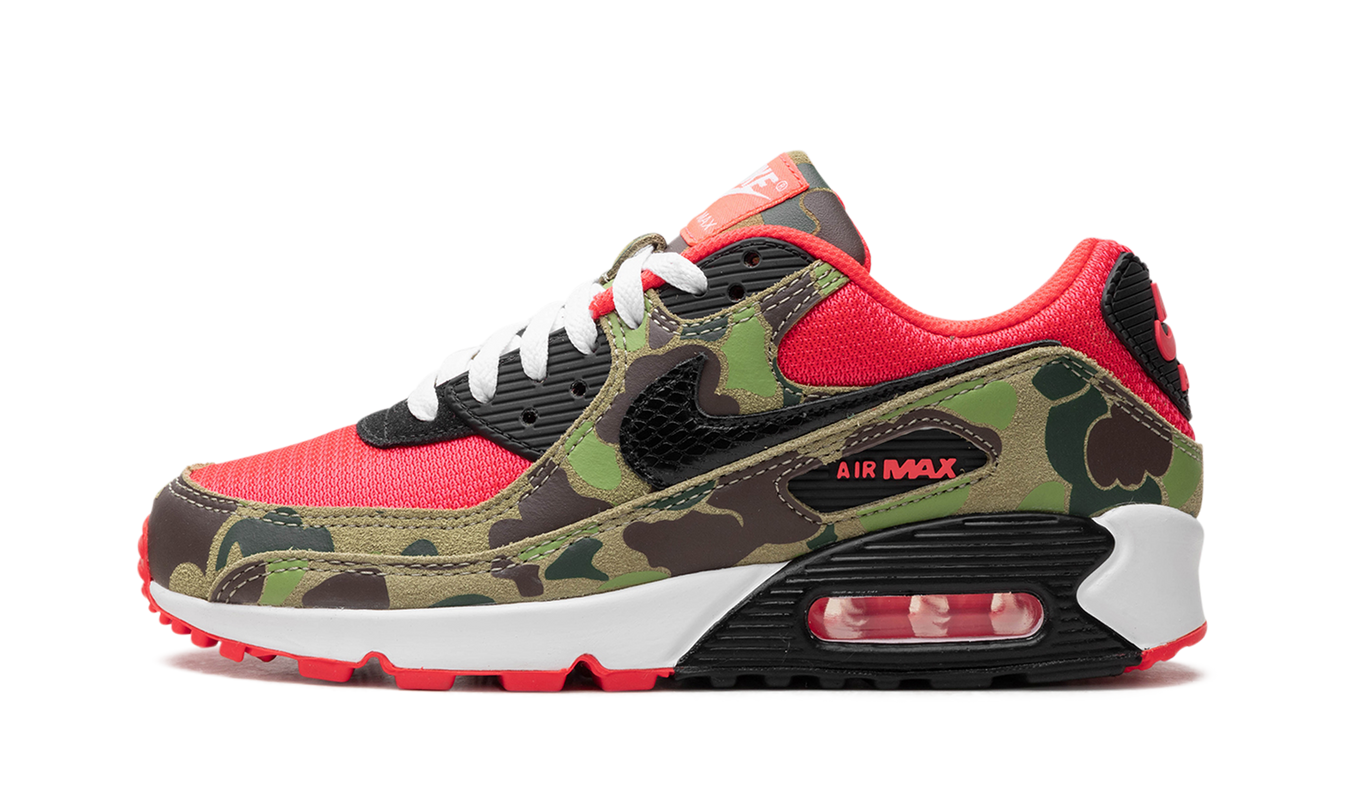 Nike Air Max 90 Retro "Reverse Duck Camo"