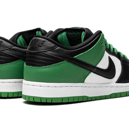 Nike Dunk SB Low Pro "Classic Green"