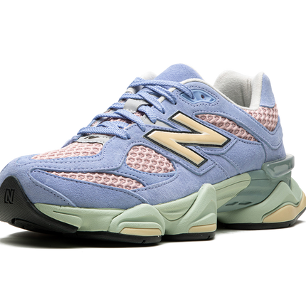 New Balance 9060 „The Whitaker Group – Missing Pieces – Daydream Blue“