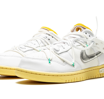 Nike Dunk Low "Off-White - Lot 01"