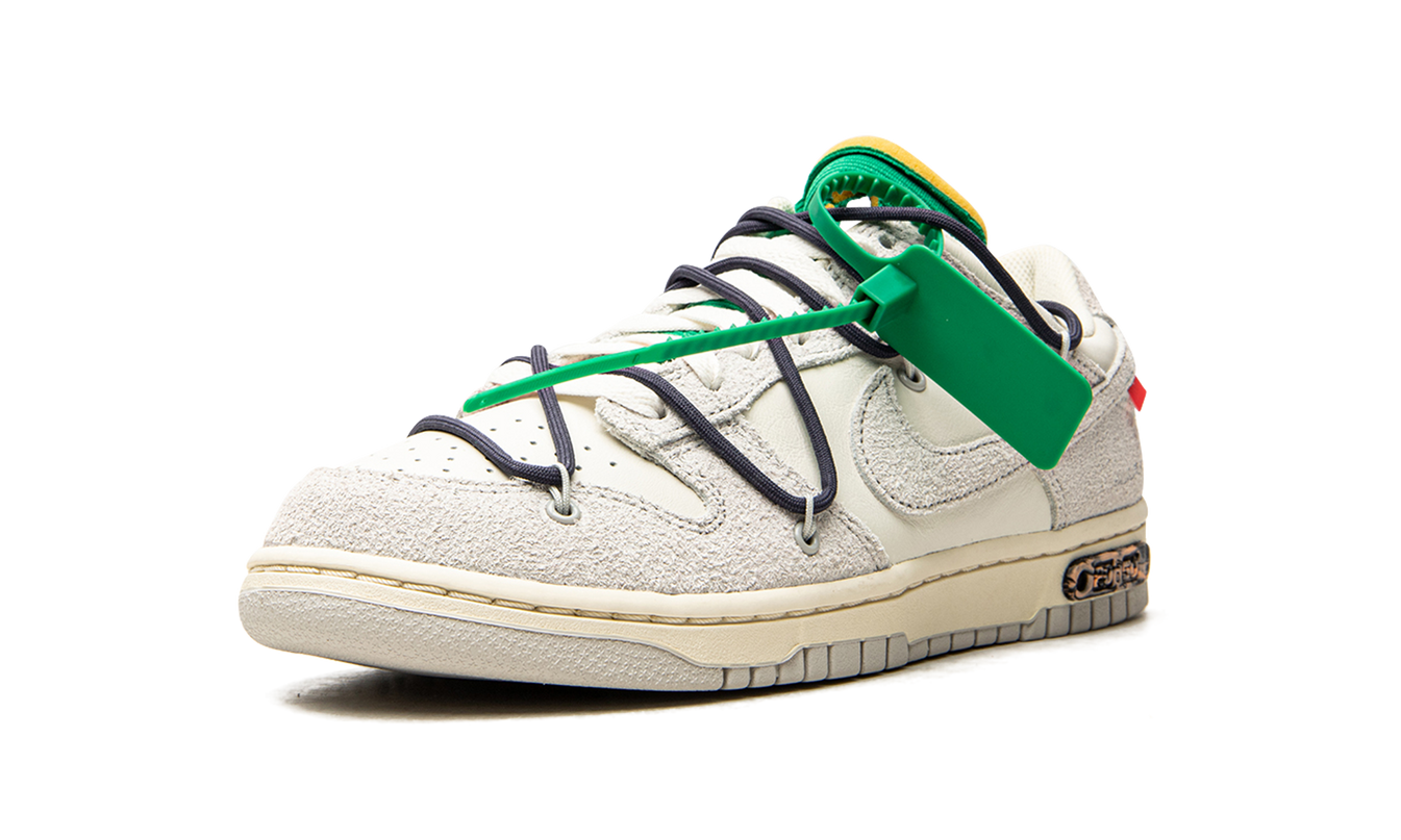 Nike Dunk Low "Off-White - Lot 20"