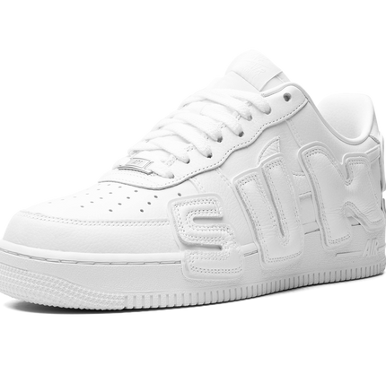 Nike Air Force 1 "CPFM - Triple White"