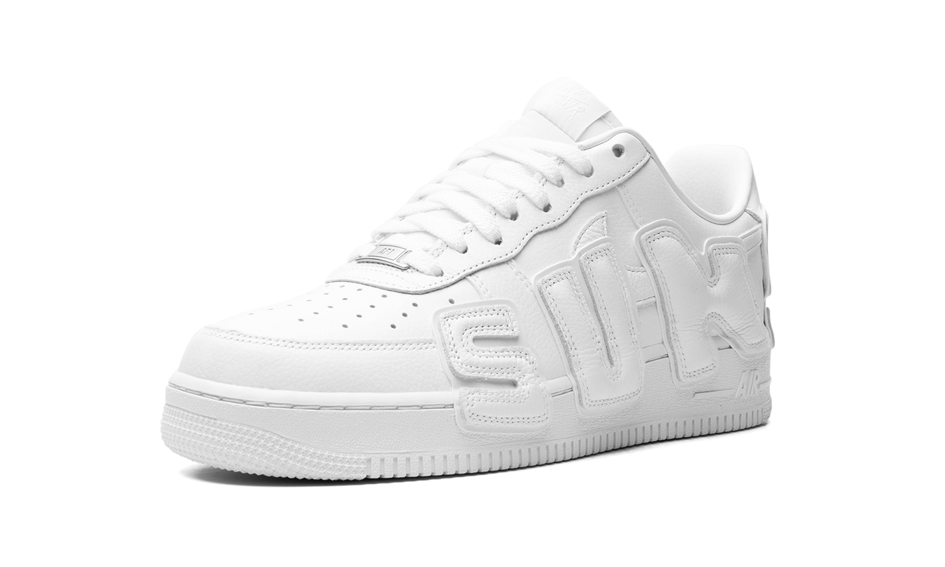 Nike Air Force 1 "CPFM - Triple White"
