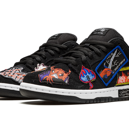 Nike Dunk SB Low "Neckface"