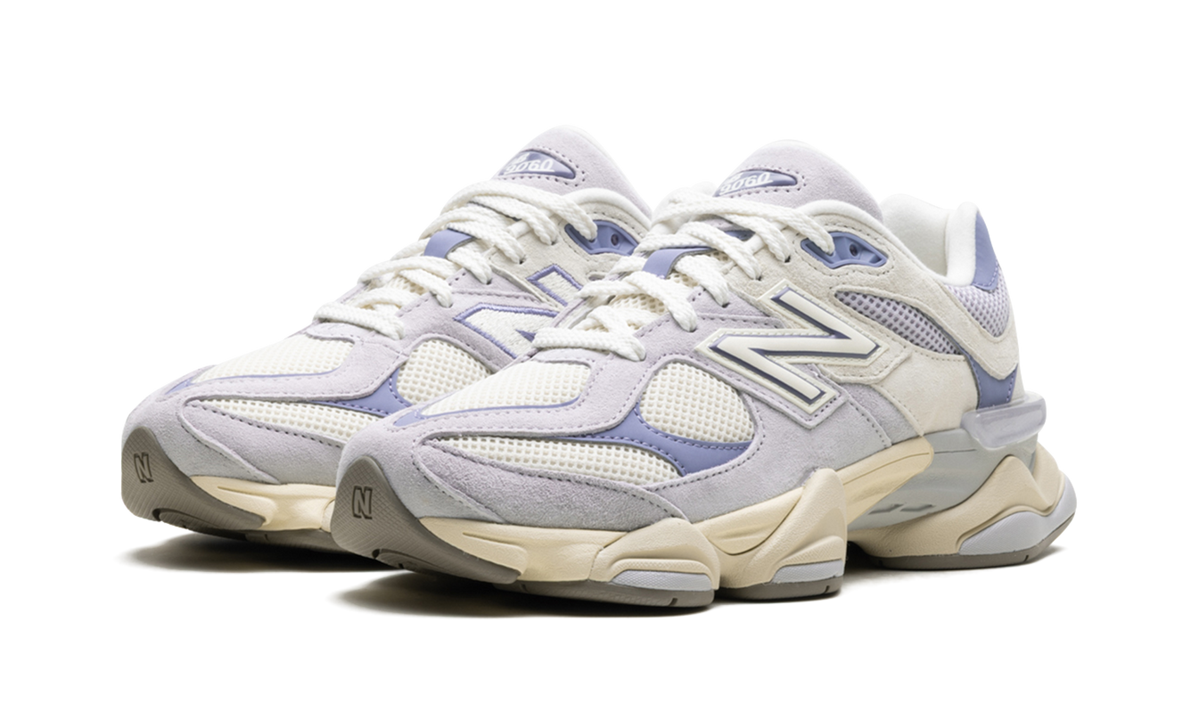 New Balance 9060 "Perlgraues Leinen"