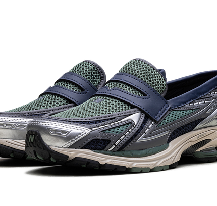 New Balance 1906L "Silver Metallic Dark Juniper"