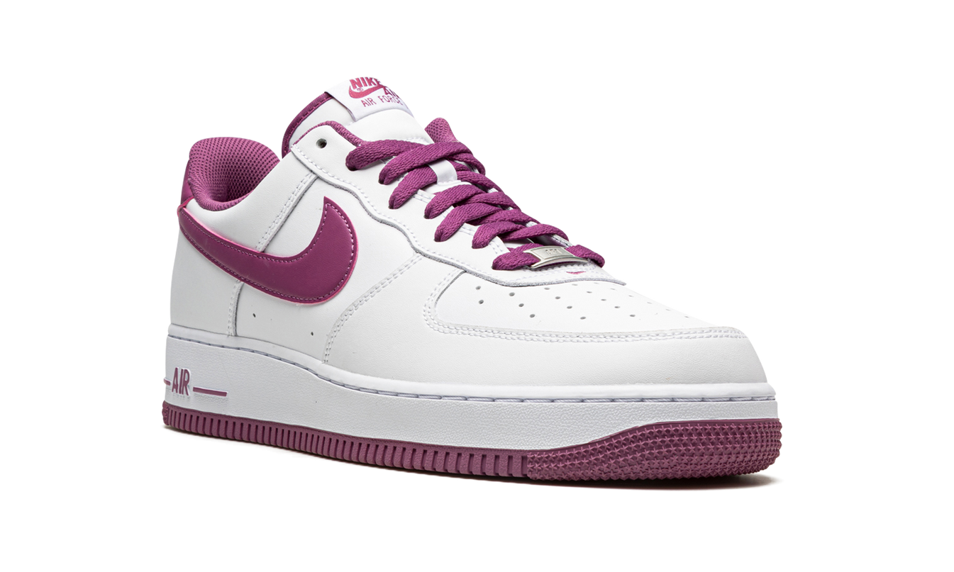 Nike Air Force 1 '07 "Bordeaux"