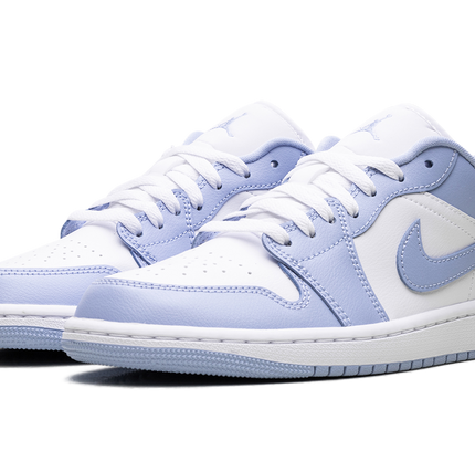 Air Jordan 1 Low WMNS "White Aluminum"