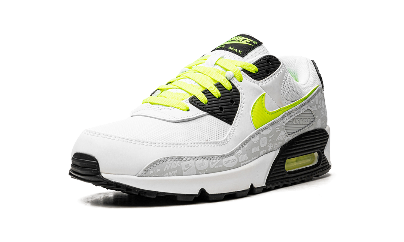 Nike Air Max 90 "Reflective Logo"