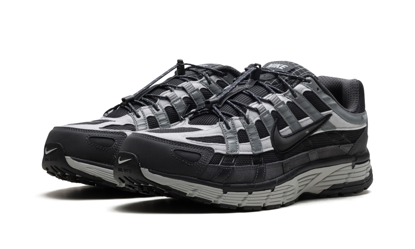 Nike P-6000 "Anthracite Smoke Grey"