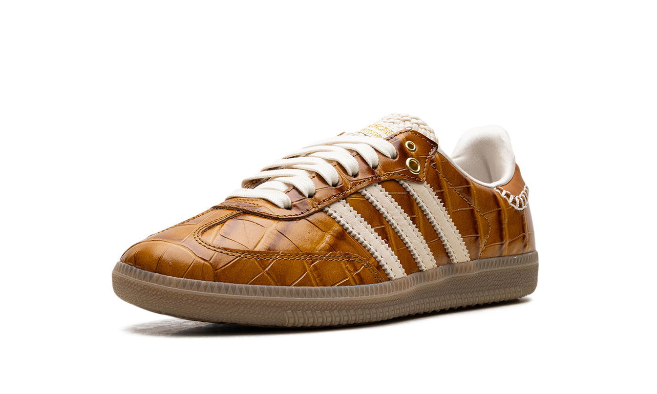 Adidas Samba OG "Wales Bonner - Brown Croc"