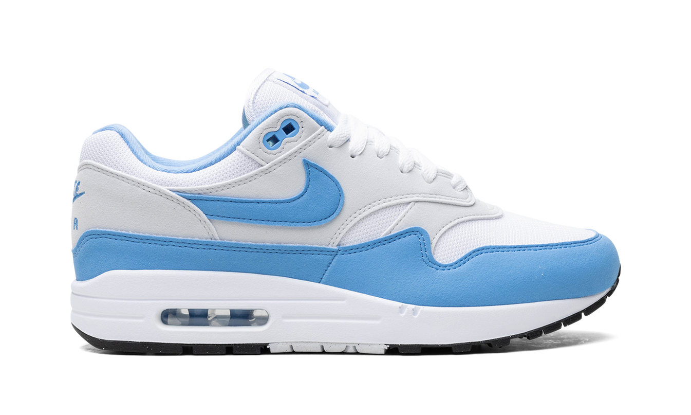 Nike Air Max 1 "University Blue"