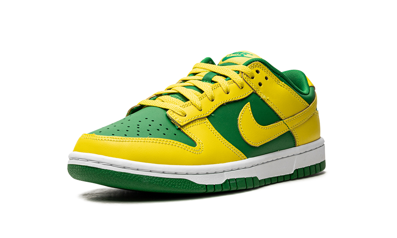 Nike Dunk Low "Reverse Brazil"