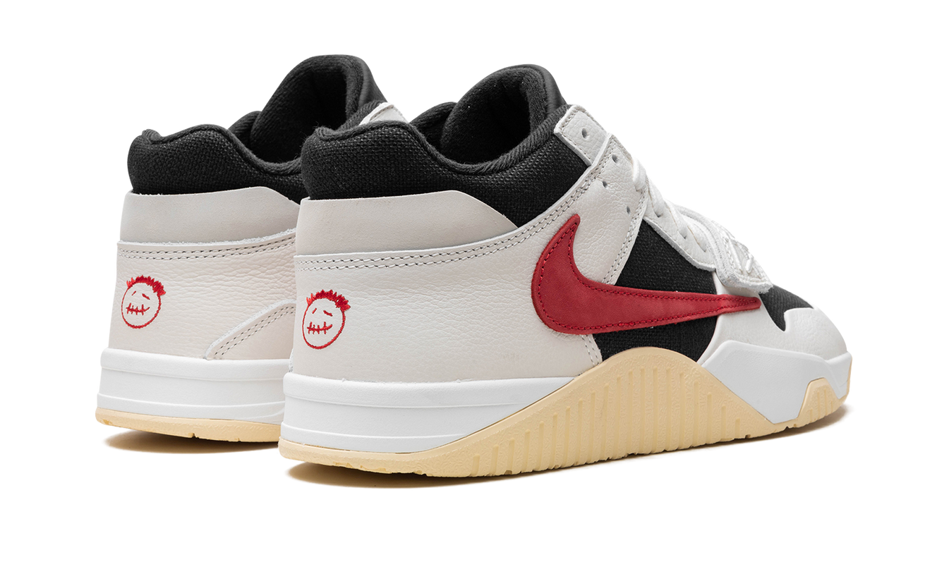 Nike Jumpman Jack "Travis Scott - University Red"