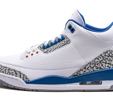Air Jordan 3 Retro "Wizards"