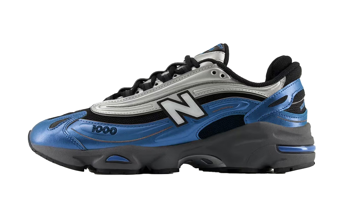 New Balance M1000 "Meeresstein/Metallic Blau"