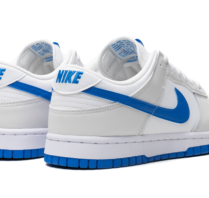 Nike Dunk Low "Photo Blue"