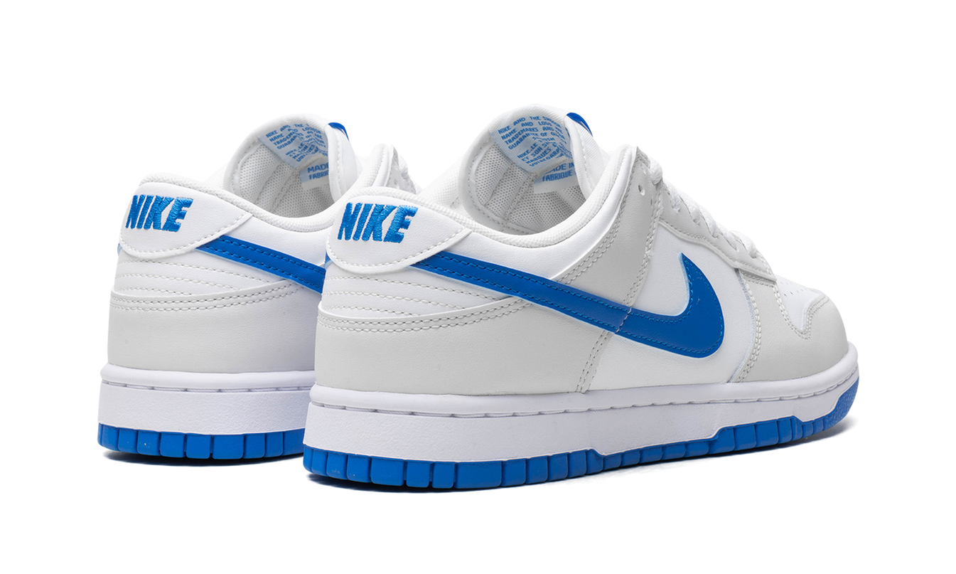 Nike Dunk Low "Photo Blue"