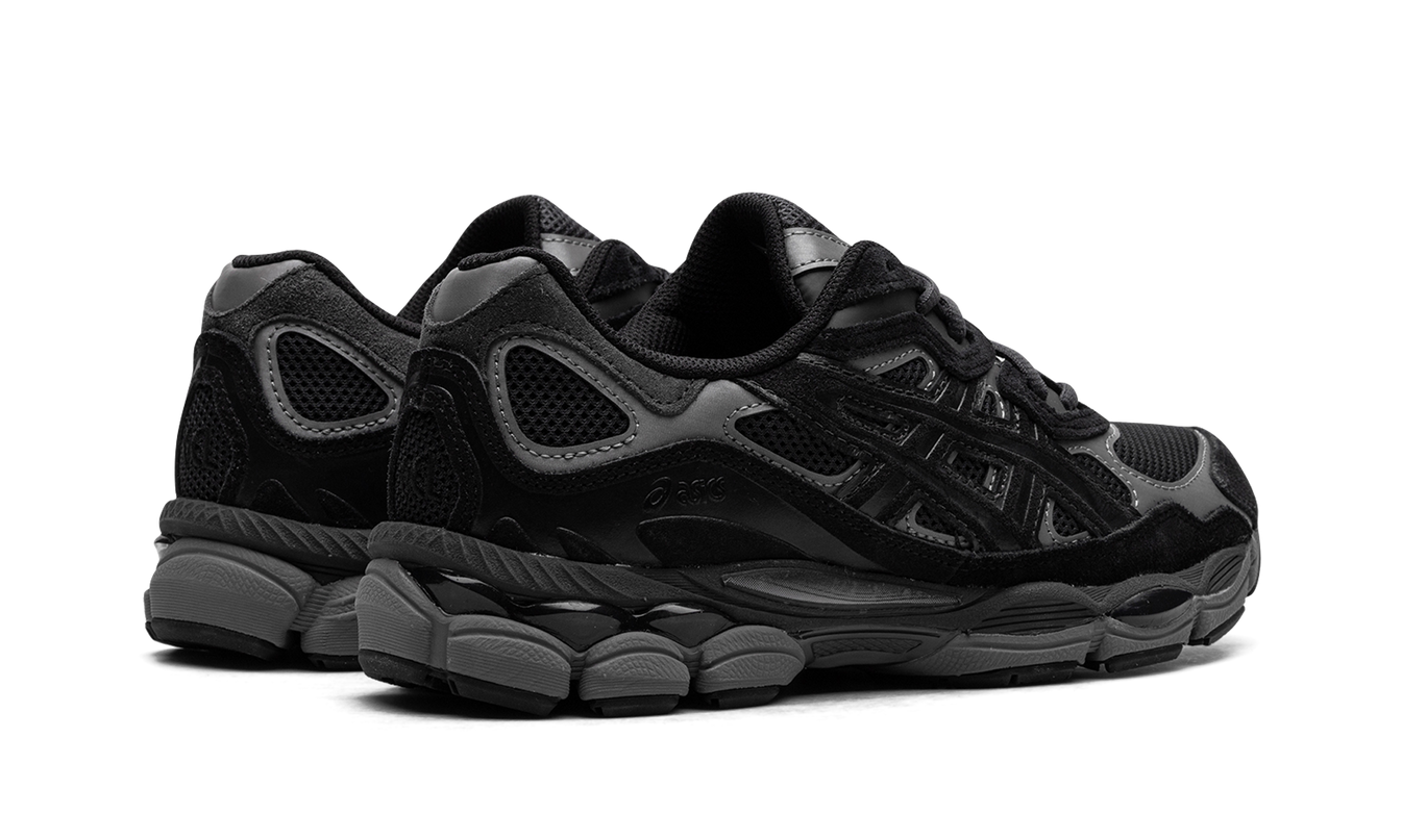 Asics GEL NYC "Graphite Grey Black"