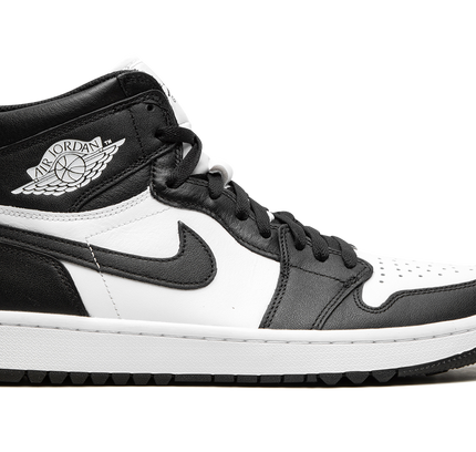 Air Jordan 1 High Golf "Black / White - Panda"