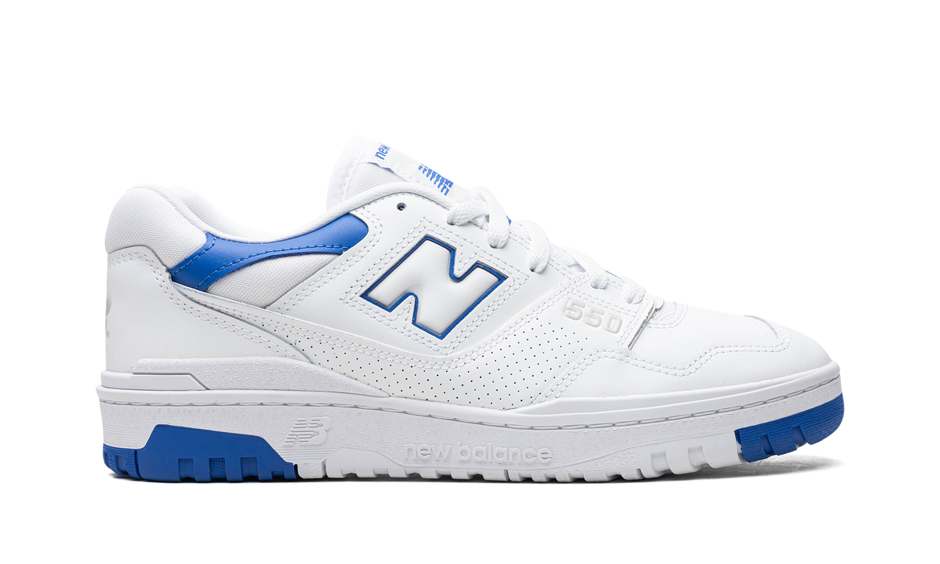 New Balance 550 "White Cobalt Blue"