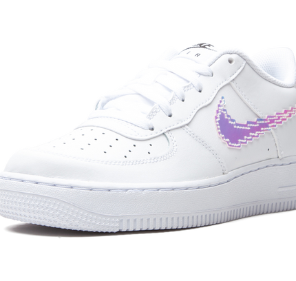 Nike Air Force 1 LV8 GS "Digital Swoosh"