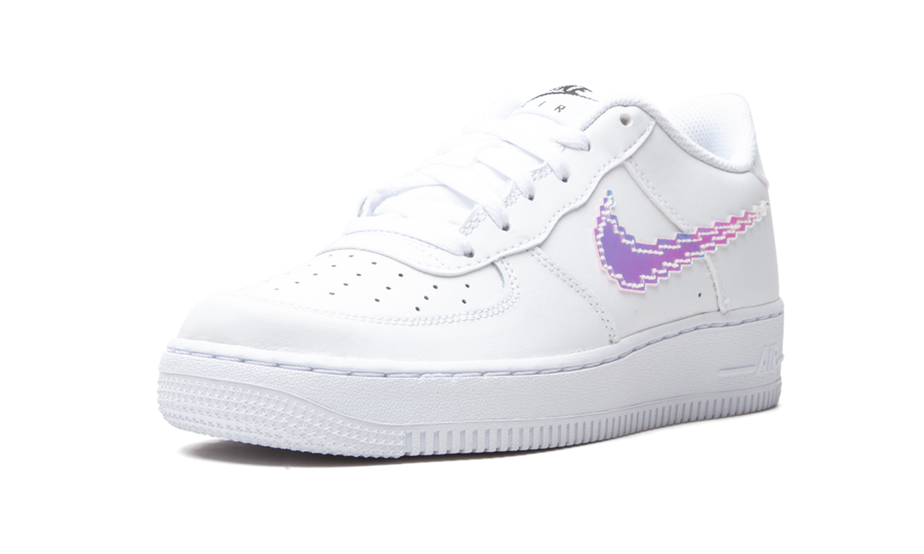Nike Air Force 1 LV8 GS "Digital Swoosh"