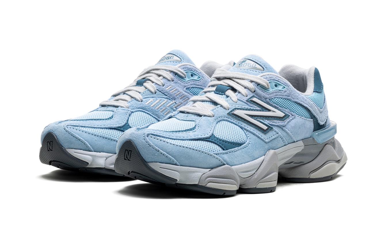 New Balance 9060 "Chrome Blue"