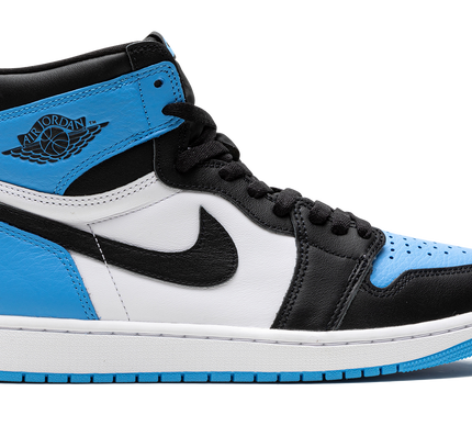Air Jordan 1 Retro High OG "UNC Toe"