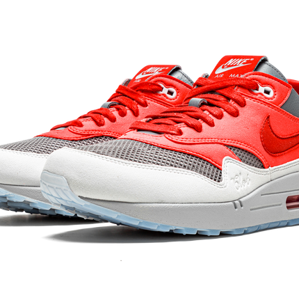 Air Max 1 „Clot KOD – Solar Red“