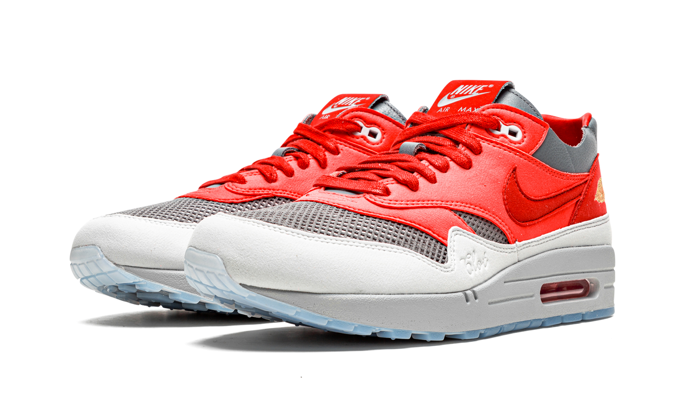 Air Max 1 „Clot KOD – Solar Red“